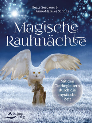 cover image of Magische Rauhnächte